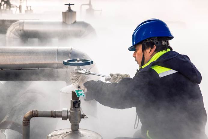 应急保供设备检修